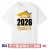 Proud Gigi Of A 2026 Senior Class Of 2026 Graduation Women Shirt