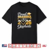 Proud Grandma Of A Class Of 2026 Graduate Graduation Party Shirt