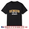 Senior Mom Class Of 2026 Graduate Mother Varsity Graduation Shirt
