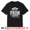 2026 Prom Squad Proud Sibling Graduation Class Of 2026 Shirt