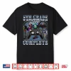 Fifth Grade Level Complete Graduation Gamer Fifth Graders Shirt