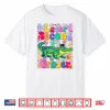 Later Second Grader Second Last Day Graduation Alligator Shirt