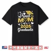 Proud Relative Of A 2026 Graduate Senior 2026 Grad Family Shirt