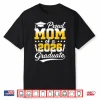 Proud Relative Of A 2026 Graduate Senior Class Of 2026 Graduation Shirt