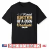 Senior Graduation Proud Sibling Of A Class Of 2026 Graduate Shirt