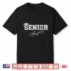 Senior Relative Class Of 2026 Graduate Graduation Shirt