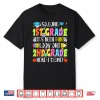 So Long First Grade Graduation Second Grade Here I Come Shirt