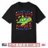 Turtley Done With Kindergarten Last Day Of School Graduation Shirt