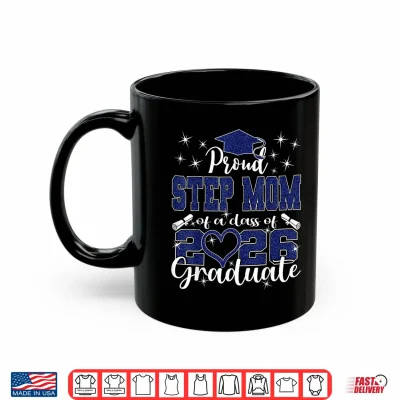 Mug Super Proud Relative Of 2026 Graduate Graduation Family Shirt