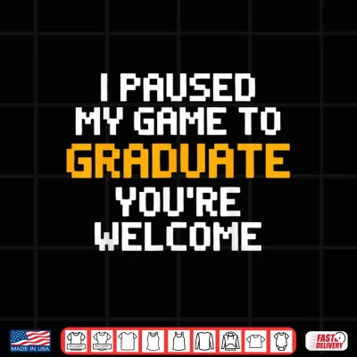 Design College Graduate Humor Graduation Day Shirt