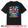 Pre K Graduation Last Day Of School Preschool Graduate 2026 Shirt