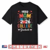 Proud Relative Of A 2026 College Graduate Graduation Shirt