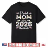 Proud Relative Of A 2026 Graduate Floral Senior Graduation Shirt