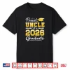Proud Relative Of A Class Of 2026 Graduate Senior Grad Party Shirt