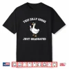 This Silly Goose Just Graduated Graduation Goose Shirt