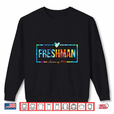 Sweatshirt Freshman Class 2030 9th Grade High Identity Success Achievement Role Power Style