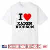 I Love Xaden Riorson Shirt