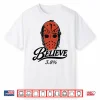 Philadelphia Flyers Believe Mask Shirt