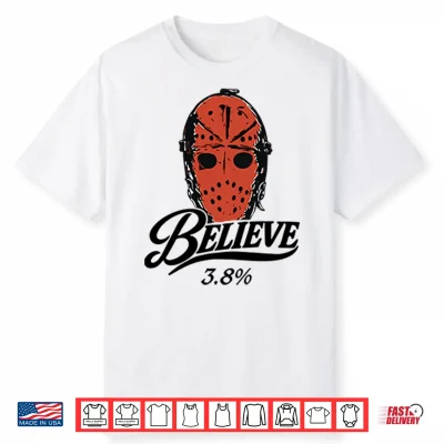 Philadelphia Flyers Believe Mask Shirt