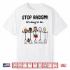 Unity And Equality Social Awareness Statement Shirt