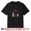 Messy Bun Mean Dink Pickleball Design Players Shirt
