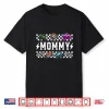 Mommy Retro Monster Truck Family Crew Birthday Matching Shirt
