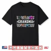Retro Monster Truck Family Crew Birthday Matching Shirt