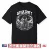 Stick Shift Manual Gear Driver Shirt