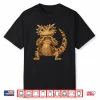 Thorny Devil With Heart Cute Lizard With Heart Symbol Shirt
