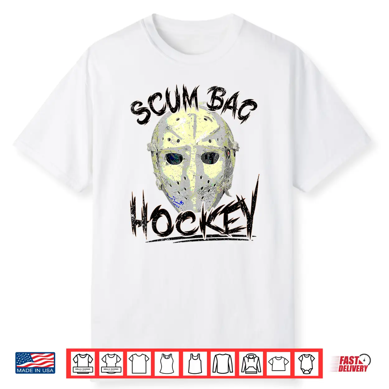Hockey Professional Identity Statement Shirt Hockey Professional Identity Statement Shirt