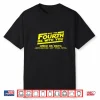 May The Fourth Be With You Cinco De Mayo Revenge Of Fifth Shirt