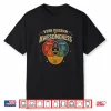 Venn Diagram Of Awesomeness Shirt