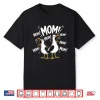 Funny Mom Seagull Mama Seagulls Yelling Mom Mothers Day Shirt