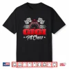 Gigi Pit Crew Race Car Birthday Family Matching Shirt