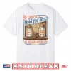 Vintage Be Careful Who You Trust Salt Sugar Adults Shirt