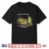 Check Out My Bed This Where The Magic Happens Frog Gardener Shirt