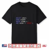 Funny Sql Query Programmer Select Shirt From Closet Clean Performance Shirt
