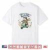 Off To Cause A Kerfuffle Opossum Mischief Woodland Creature Shirt