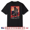 Samurai Warrior Katana Art Shirt