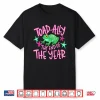 Toad Ally Frog Teacher The End Of Year Last Day Of School Shirt