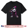 Baseball Drip Ice Cream Baseball Ball Drip Shirt