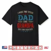 Funny Relative Birthday Husband Fathers Day Shirt
