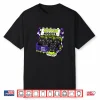 Kitten Midnight Menu Funny Black Cat Shirt
