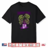 Monstera Skull Pot Shirt