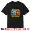 Tacocat Spelled Backwards Is Tacocat Shirt