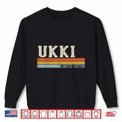Sweatshirt Vintage Relative Fathers Day Retro Shirt