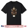 Bison Buffalo Birthday Shirt