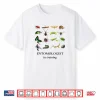 Bug Explorer Entomologist In Training Insects Kids Girl Boys Shirt