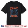 Choosin Texas Tees For Women Western Cowgirl Boot Bow Shirt