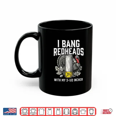 Mug Outdoorsman Shirt